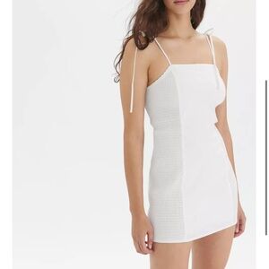 UO Eggie mini dress